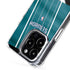 NBA Charlotte Hornets Jersey iPhone 15 Pro MagSafe Case